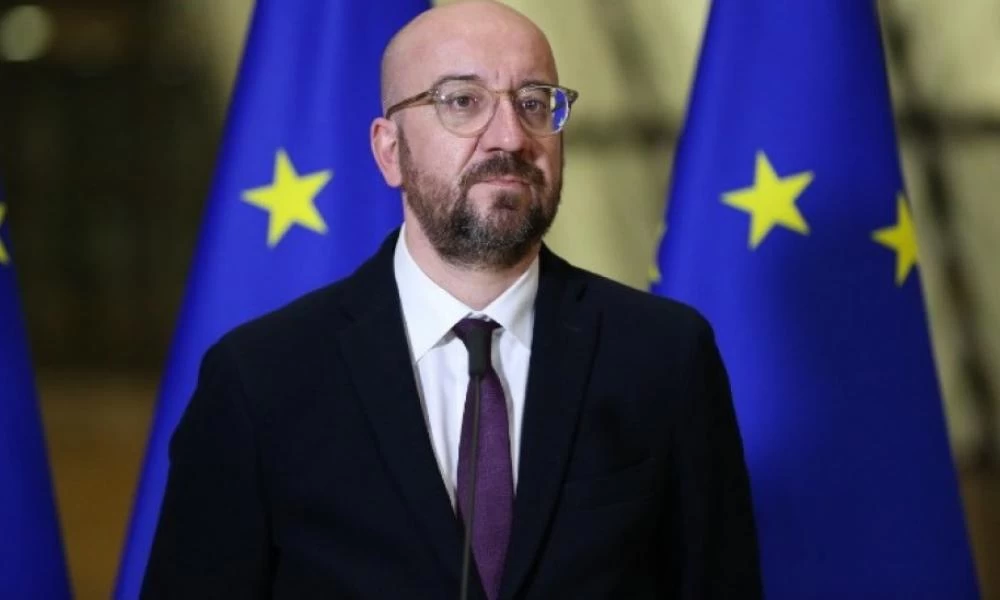 Τηλεφωνική επικοινωνία Σαρλ Μισέλ με Ερντογάν και Σίσι για την Ανατολική Μεσόγειο